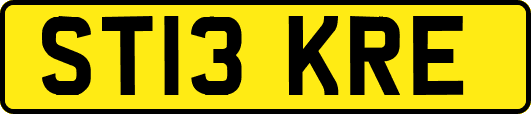 ST13KRE