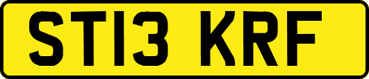 ST13KRF
