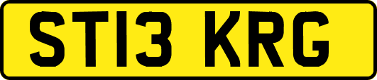 ST13KRG
