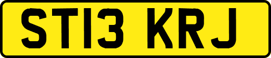 ST13KRJ