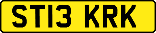 ST13KRK