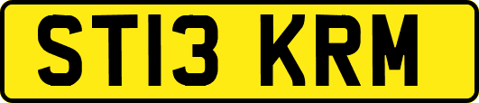 ST13KRM