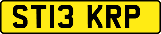 ST13KRP