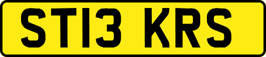 ST13KRS