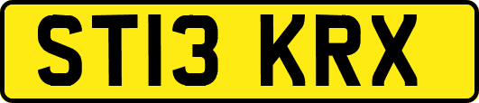 ST13KRX