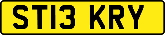 ST13KRY