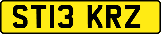 ST13KRZ