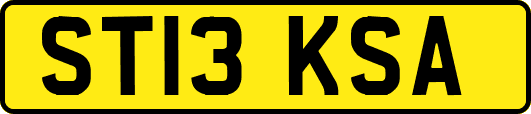 ST13KSA