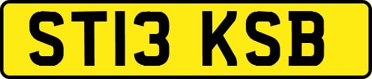 ST13KSB