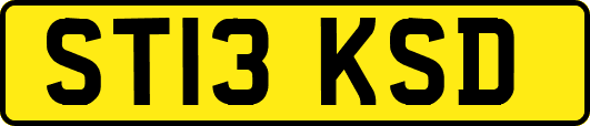 ST13KSD