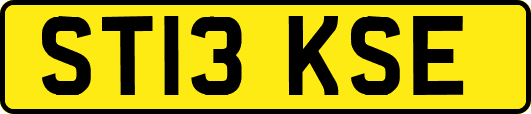 ST13KSE