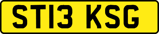 ST13KSG