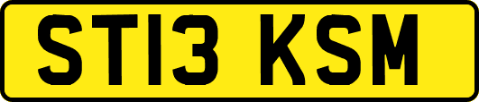ST13KSM