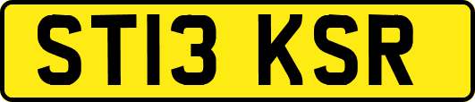 ST13KSR