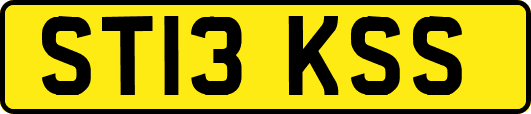 ST13KSS