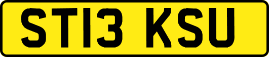 ST13KSU