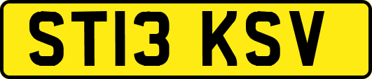 ST13KSV