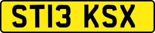 ST13KSX