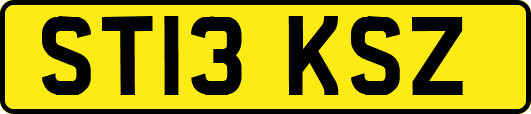 ST13KSZ