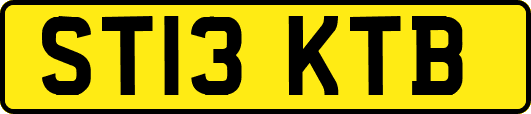 ST13KTB