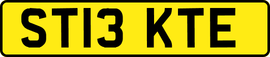 ST13KTE