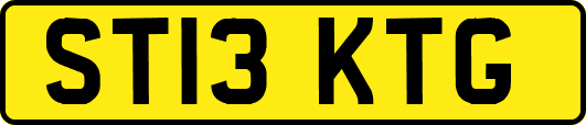 ST13KTG