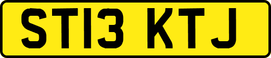 ST13KTJ