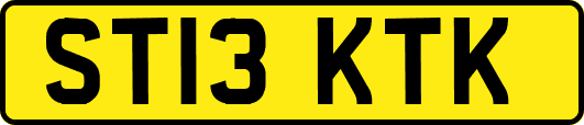 ST13KTK