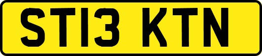 ST13KTN