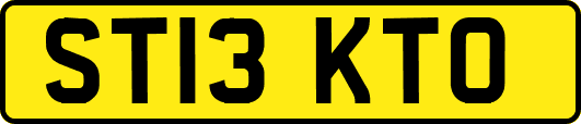 ST13KTO