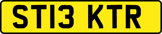 ST13KTR