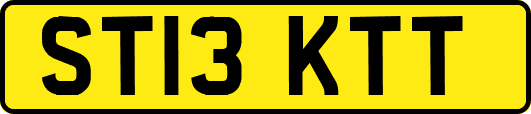 ST13KTT