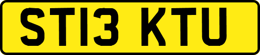 ST13KTU