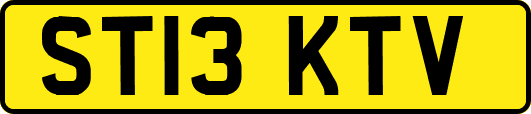 ST13KTV