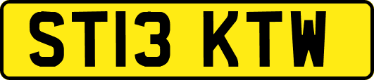 ST13KTW