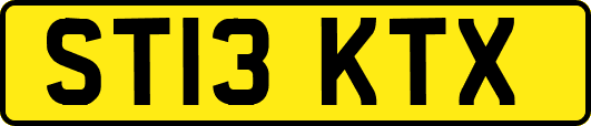 ST13KTX