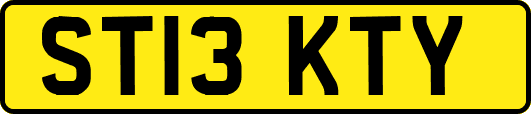 ST13KTY
