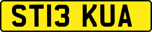 ST13KUA