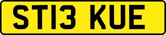 ST13KUE