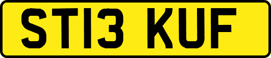 ST13KUF