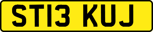 ST13KUJ