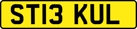 ST13KUL