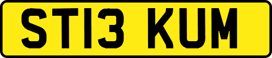 ST13KUM