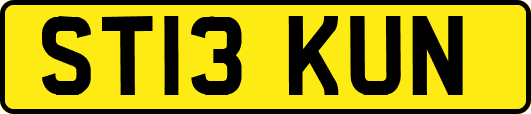 ST13KUN