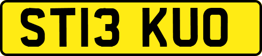 ST13KUO