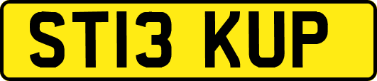 ST13KUP