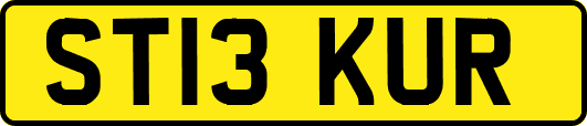 ST13KUR