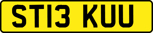 ST13KUU
