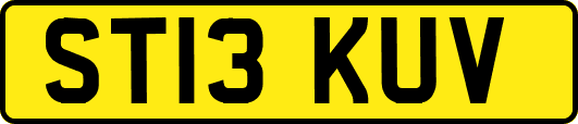 ST13KUV