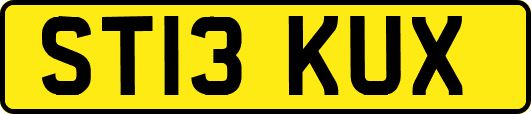 ST13KUX